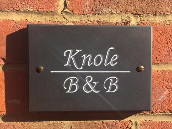 سيفينوكس Knole B&B المظهر الخارجي الصورة